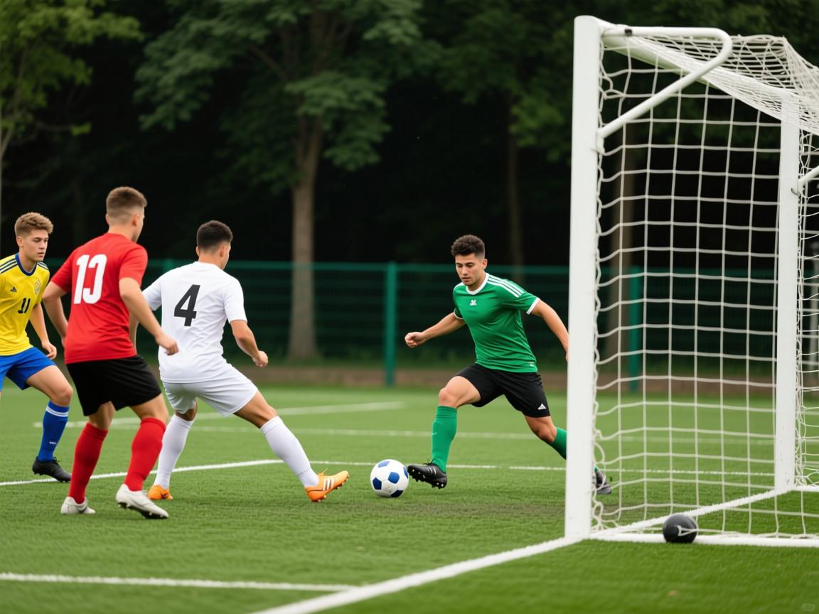 爱游戏体育官网-奥德姆竞技客场实力抗衡，取得逆袭胜利  第2张