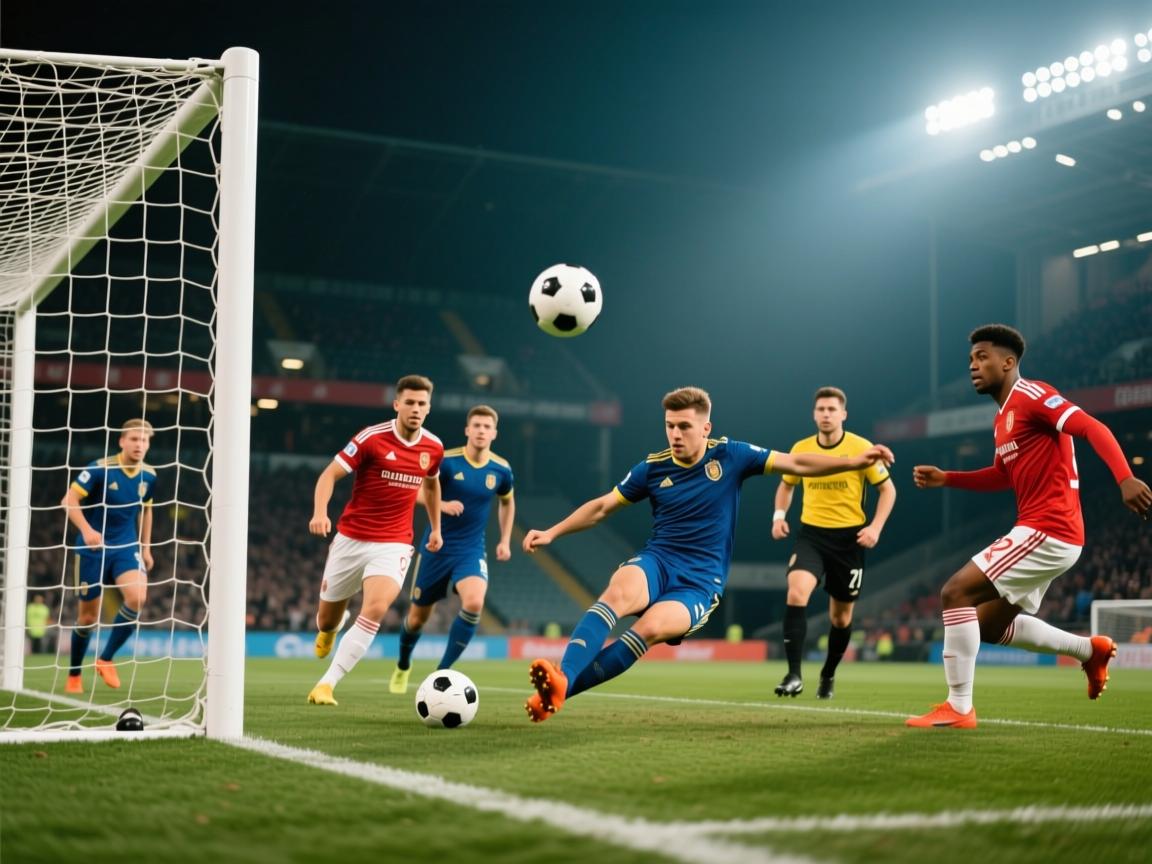 爱游戏体育官网-奥德姆竞技客场实力抗衡，取得逆袭胜利  第3张