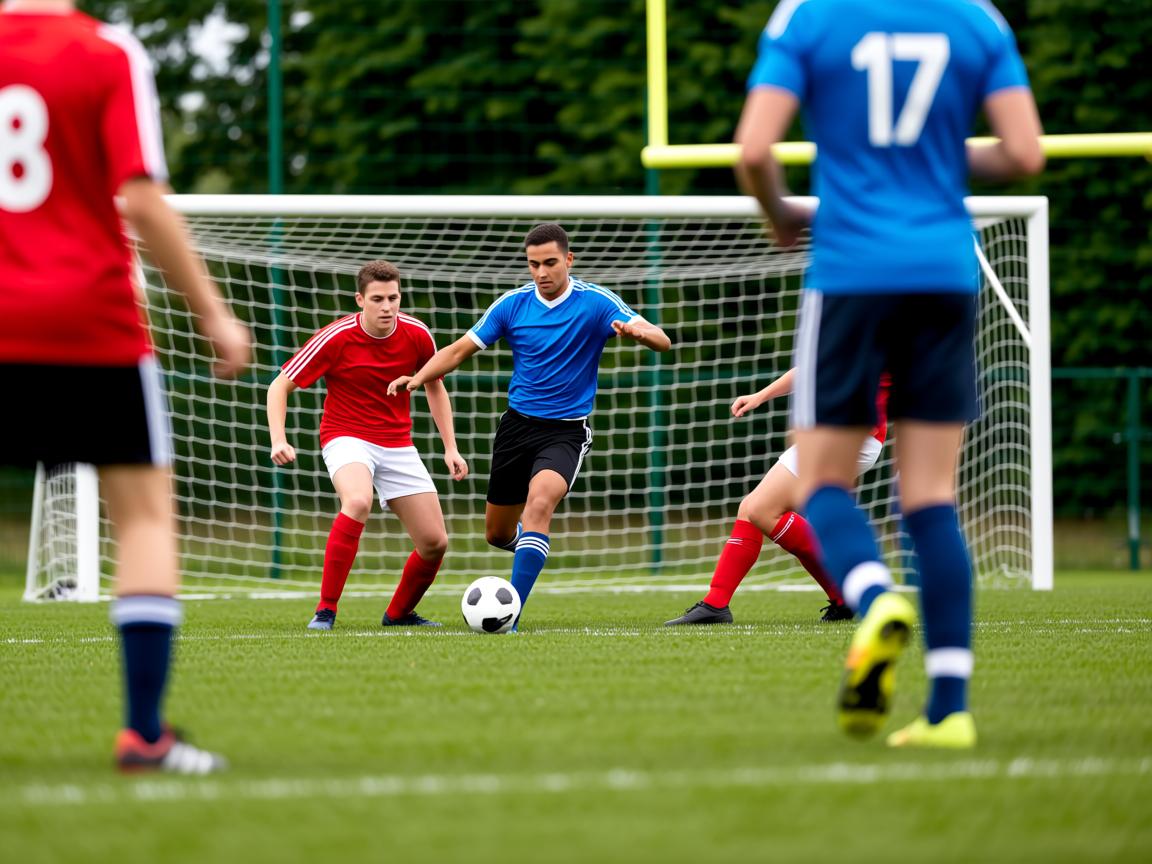 爱游戏app注册-多特蒙德年轻球员持续展现成长潜力，多特蒙德青年队球星