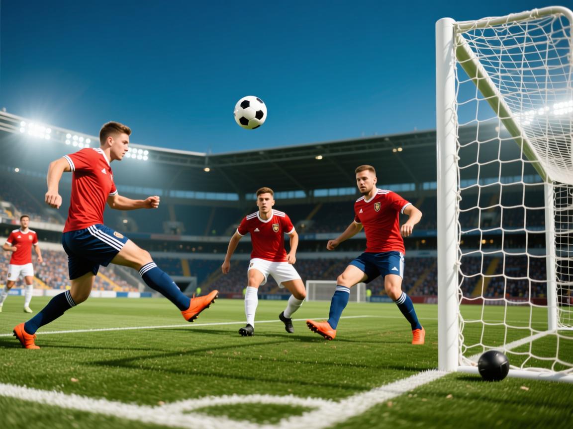 爱游戏体育app-奥预赛中国足球爆冷 战术调整成关键话题，中国足球对策