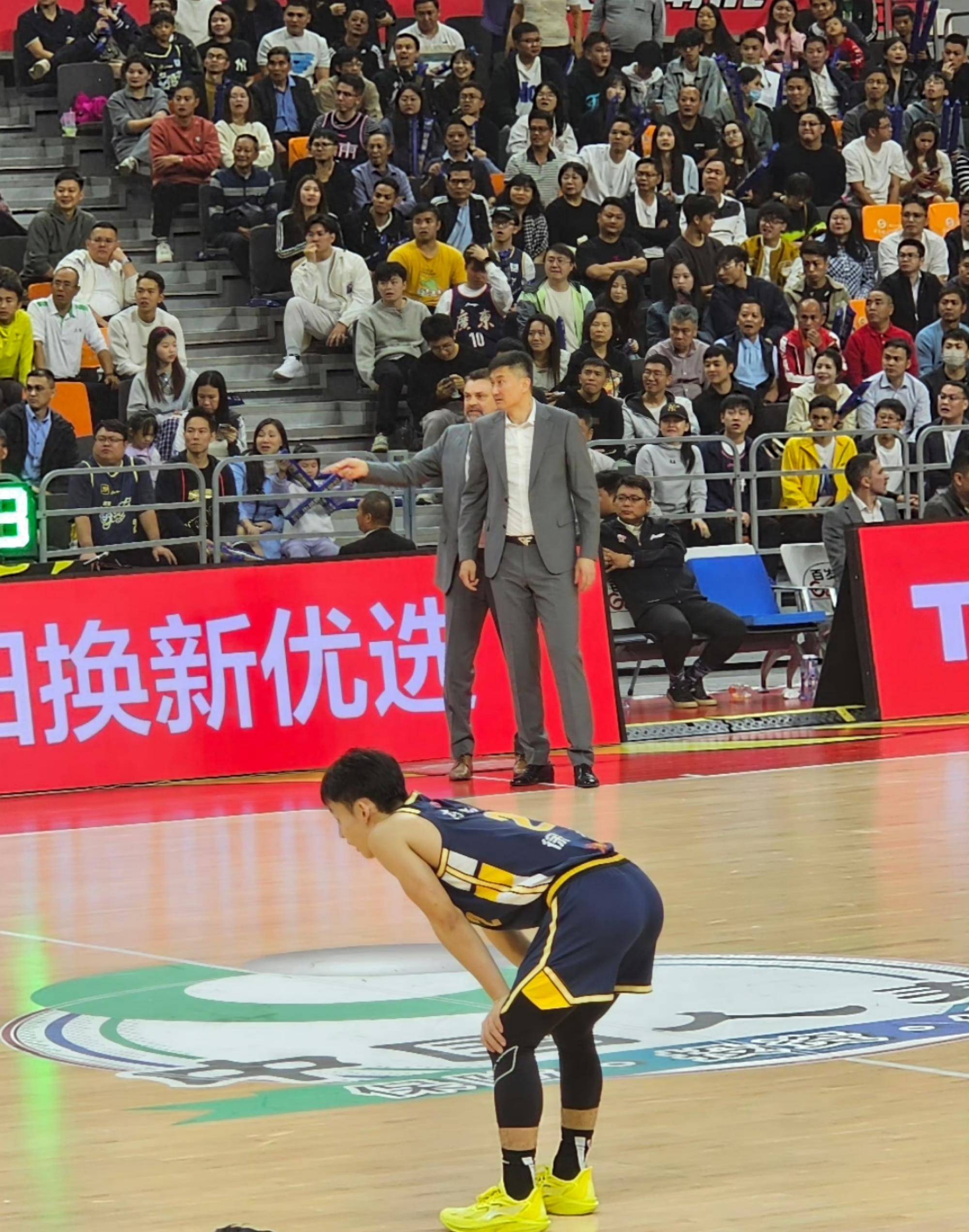 辽宁男篮连胜，威胁排名第二位置